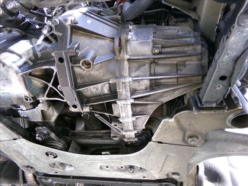 Used Gearbox RENAULT SCÉNIC III (JZ0/1_) 1.5 dCi (JZ02, JZ0R) (95 hp) 31637181