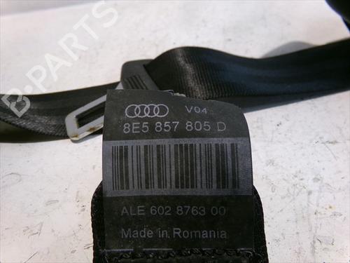 Rear left seatbelt AUDI A4 B7 (8EC) 2.0 TDI | BP27888943I29 - Image 4