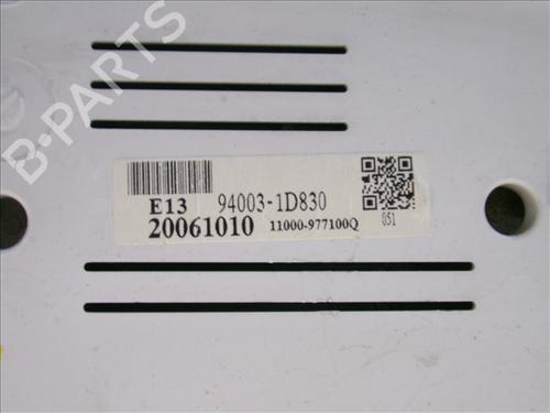 Electronic module KIA CARENS III MPV (UN) 2.0 CRDi 140 | BP24566194M83 - Image 5
