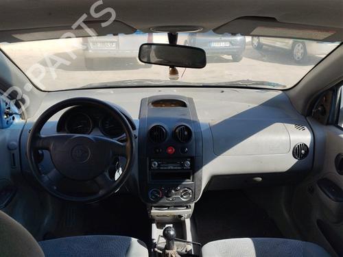 Seat buckle DAEWOO KALOS (KLAS) 1.2 | BP33423766I32 - Image 10