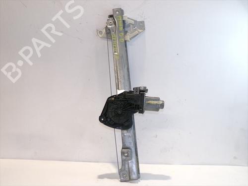 Used Front right window mechanism Front right window mechanism CITROËN DS4 (NX_) 1.6 HDi 115 (114 hp) 33952675 33952675