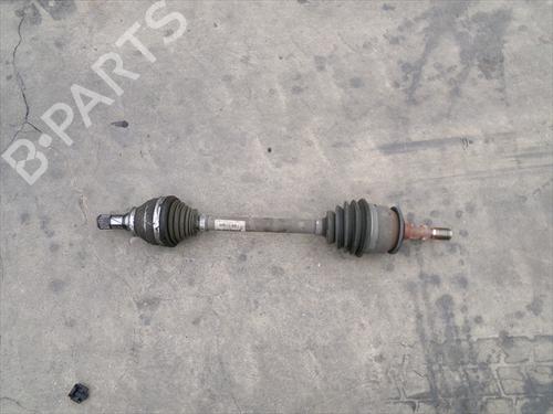 Used Left front driveshaft Left front driveshaft OPEL ASTRA K (B16) 1.6 CDTi (68) (110 hp) 34365597 34365597