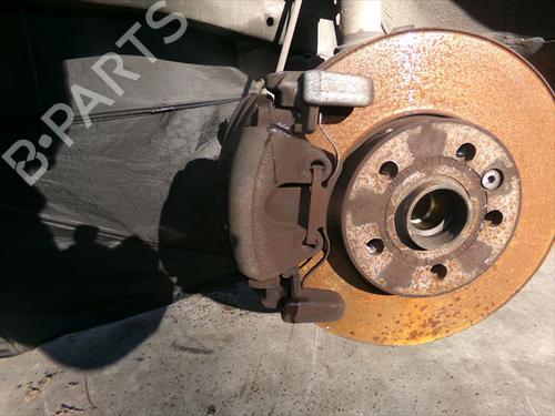 Used Left front brake caliper Left front brake caliper SEAT ALHAMBRA (7V8, 7V9) 1.9 TDI (115 hp) 33264749 33264749