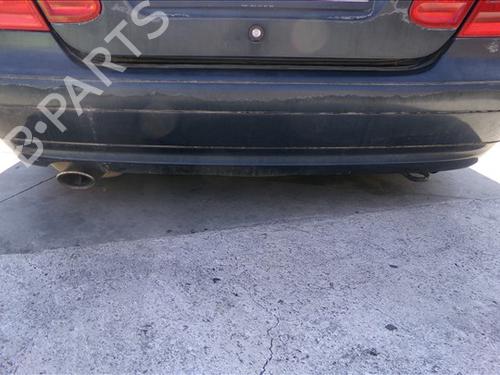 Used Rear bumper Rear bumper MERCEDES-BENZ CLK (C208) CLK 230 Kompressor (208.348) (197 hp) 33422905 33422905