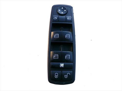Used Left front window switch Left front window switch MERCEDES-BENZ B-CLASS Sports Tourer (W245) B 200 CDI (245.208) (140 hp) 33650907 33650907