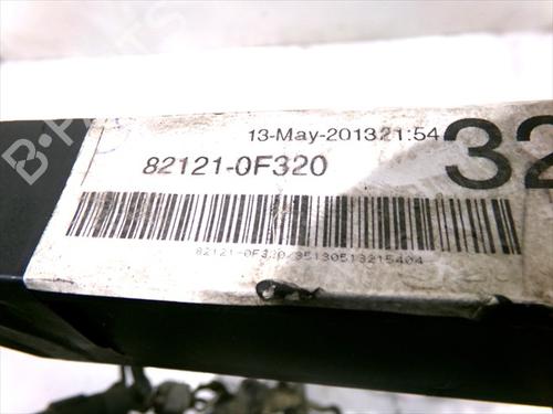 Cable TOYOTA VERSO (_R2_) 2.0 D-4D (AUR20_, AUR20R) | BP32111083E12 