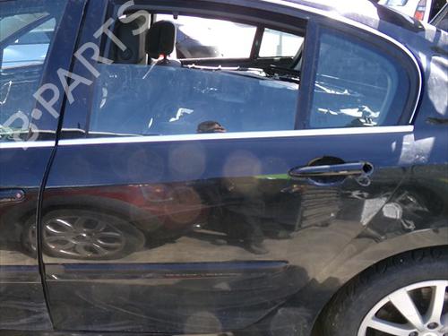 Used Left rear door Left rear door RENAULT LAGUNA III (BT0/1) 1.5 dCi (BT00, BT0A, BT0T, BT1J) (110 hp) 36767130 36767130