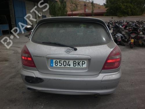 Steering column stalk NISSAN ALMERA II Hatchback (N16) 1.5 | BP24556560I23  - Image 7