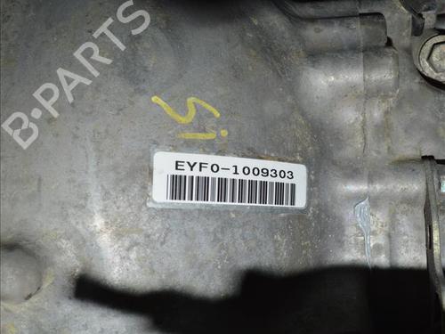 Gearbox HONDA CR-V III (RE_) 2.2 i-CTDi 4WD (RE6) | BP24562831M3 - Image 4