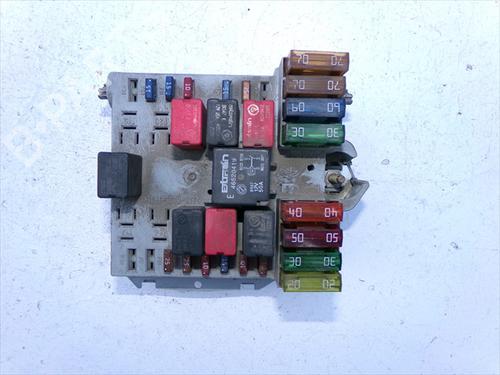 Used Fuse box Fuse box LANCIA YPSILON (843_) 1.2 (843.AXB1A) (80 hp) 33264552 33264552