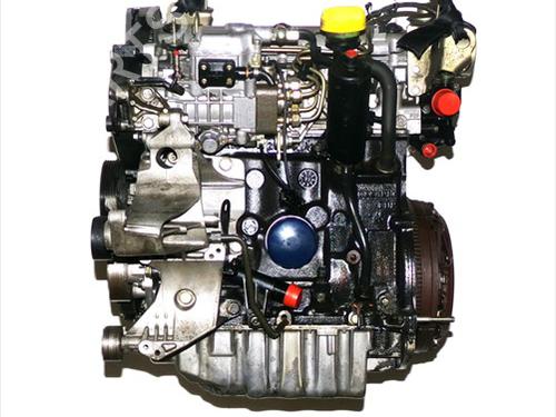 Used Engine Engine RENAULT LAGUNA I (B56_, 556_) 1.9 dTi (B56J) (98 hp) 31182642 31182642