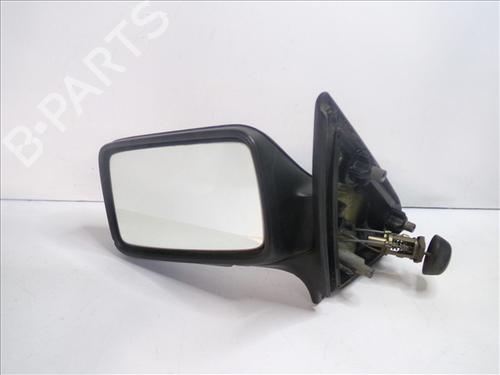 Used Left mirror Left mirror 24977060 24977060