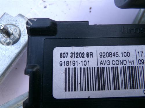 Front left window mechanism RENAULT FLUENCE (L3_) 1.5 dCi (L30B) | BP38107013C22 - Image 2