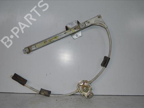 Used Rear left window mechanism Rear left window mechanism 24569192 24569192