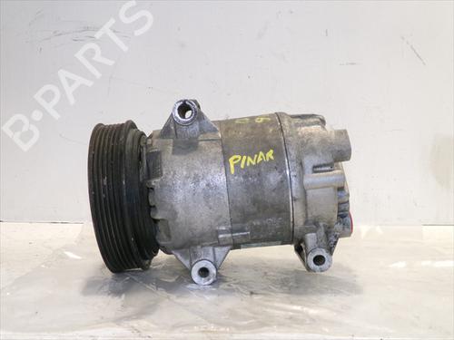 Used AC compressor AC compressor RENAULT SCÉNIC II (JM0/1_) 1.5 dCi (JM0F) (82 hp) 26446498 26446498