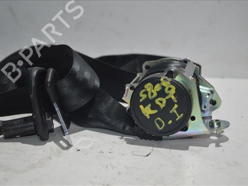 Front left seatbelt DACIA SANDERO 1.5 dCi | BP24559357I26 - Image 2