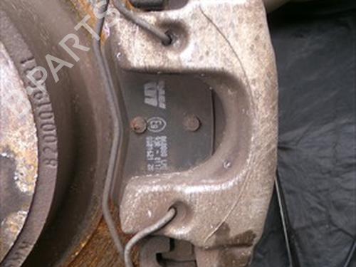 Used Left rear brake caliper Left rear brake caliper RENAULT LAGUNA II Grandtour (KG0/1_) 2.0 16V (KG00, KG0K, KG0W, KG0P) (135 hp) 32228285 32228285