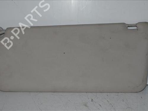 Used Left sun visor Left sun visor PEUGEOT PARTNER Box Body/MPV (5_, G_) 1.9 D (69 hp) 24569121 24569121
