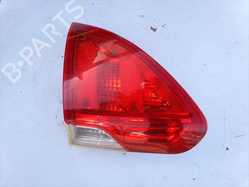 Used Left tailgate light Left tailgate light PEUGEOT 2008 I (CU_) 1.6 HDi (92 hp) 35943078 35943078