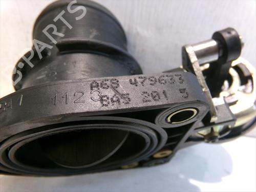 Throttle body RENAULT ESPACE IV (JK0/1_) 2.0 dCi (JK01, JK02, JK1J, JK1K, JK1H) | BP39048101M82 - Image 5