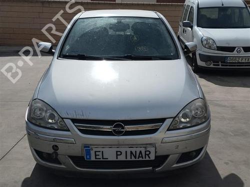 Left front window switch OPEL CORSA C (X01) 1.2 Twinport (F08, F68) | BP24859069I27  - Image 5