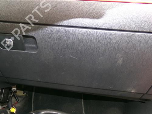 Used Glove box Glove box VW SCIROCCO III (137, 138) 1.4 TSI (122 hp) 31126265 31126265