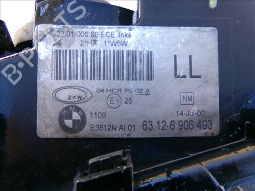 Right headlight BMW 3 (E46) 320 d | BP30644913C29 - Image 3
