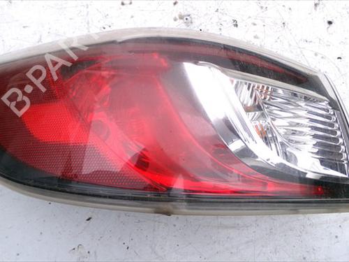 Used Left taillight Left taillight MAZDA 3 Saloon (BL) 1.6 MZR CD (BL12) (109 hp) 33265389 33265389