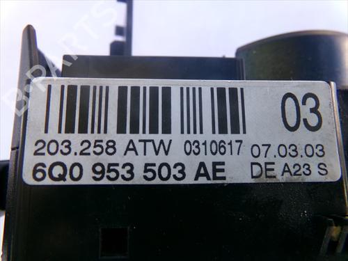 Switch SEAT CORDOBA (6L2) 1.9 TDI | BP39526345I30 - Image 4