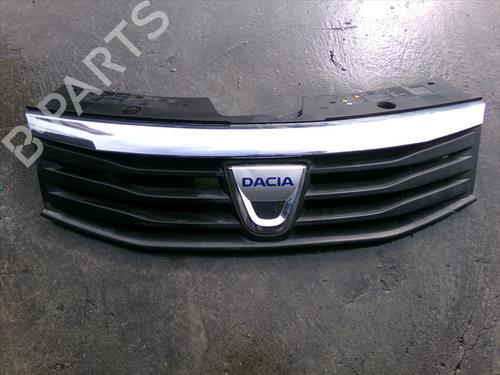 Used Grille Grille DACIA SANDERO 1.5 dCi (68 hp) 31942824 31942824