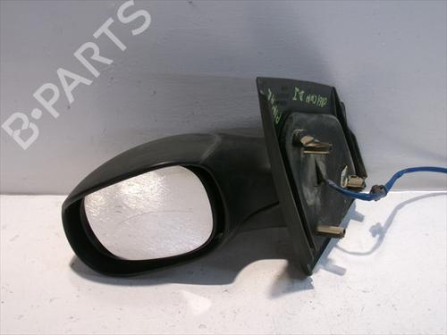 Used Left mirror CITROËN C2 (JM_) 1.4 HDi (68 hp) 31163838