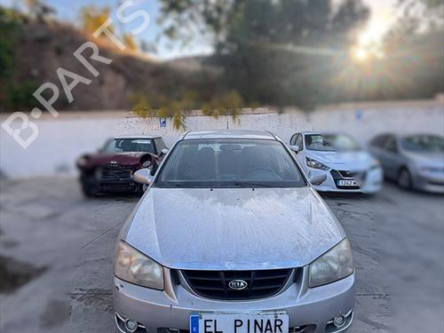 Used Parts KIA CERATO I Hatchback (LD) 2.0 CRDi 4815870