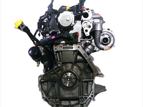 Engine RENAULT FLUENCE (L3_) 1.5 dCi (L30B) | BP38107039M1 - Image 3