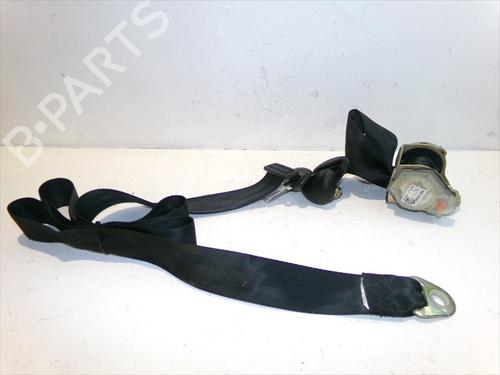 Used Rear right seatbelt Rear right seatbelt TATA INDIGO MARINA (4_V2) 1.4 DICOR (71 hp) 33423921 33423921