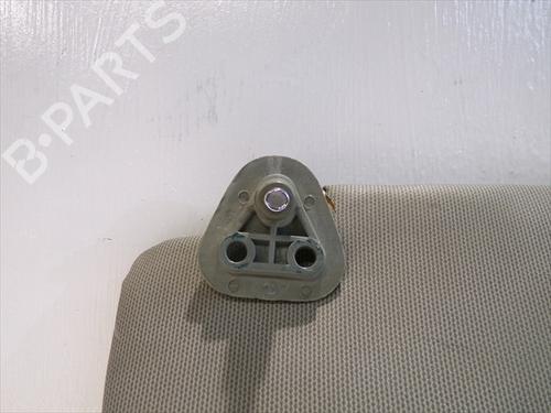 Left sun visor HYUNDAI H-1 / STAREX Bus (A1) 2.5 TCi | BP24557577I1 - Image 3
