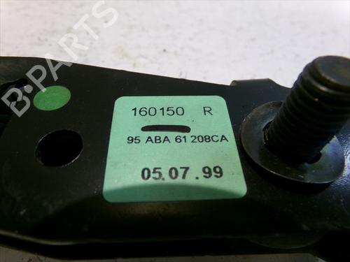 Seat buckle FORD ESCORT CLASSIC (AAL, ABL) 1.8 TD | BP36664207I32 - Image 5