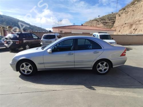 Left front window switch MERCEDES-BENZ C-CLASS (W203) C 200 Kompressor (203.045) | BP26283500I27 - Image 7