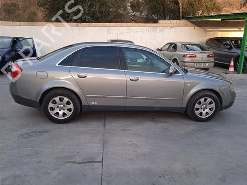 Electronic module AUDI A4 B6 (8E2) 2.0 | BP24859203M83 - Image 9