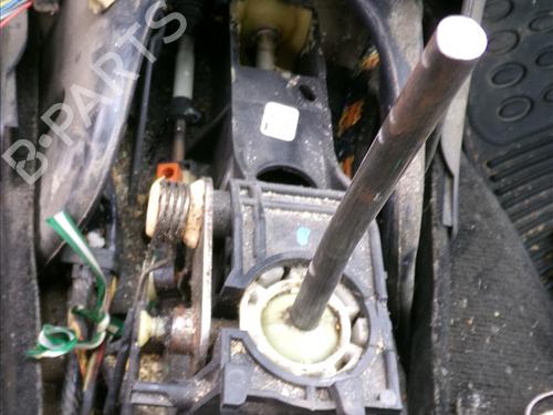 Used Gear lever Gear lever PEUGEOT 307 Break (3E) 1.6 HDi 110 (109 hp) 25279998 25279998