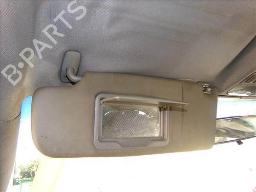 left-sun-visor-audi-a3-8l1-1996-1997-1998-1999-2000-2001-2002-2003-2004-2005-2006-30106163 main image