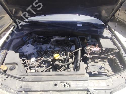 Front left window mechanism RENAULT LAGUNA II (BG0/1_) 1.9 dCi (BG0R, BG0E) | BP27555405C22 