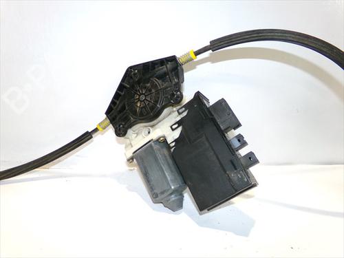 Front right window mechanism CITROËN C8 (EA_, EB_) 2.2 HDi | BP25985175C23 - Image 2