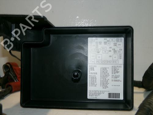 Fuse box KIA SHUMA I (FB) 1.5 i 16V (AFB242) | BP36430253E1 - Image 4