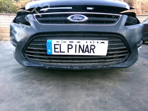 Used Front bumper Front bumper FORD MONDEO IV (BA7) 2.0 TDCi (115 hp) 39465165 39465165