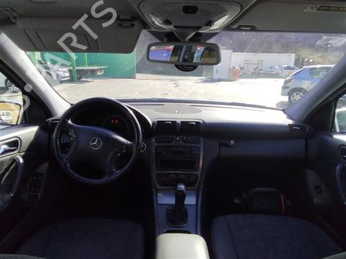 Left front window switch MERCEDES-BENZ C-CLASS (W203) C 200 Kompressor (203.045) | BP26283500I27 - Image 8