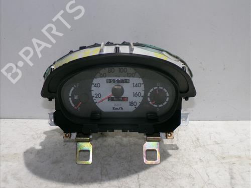 Used Electronic module Electronic module FIAT SEICENTO / 600 (187_) 1.1 (187AXB, 187AXB1A, 187AXC1A02) (54 hp) 24858161 24858161
