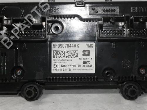 Climate control SEAT ATECA (KH7, KHP) 1.0 TSI | BP24556273I5 - Image 3