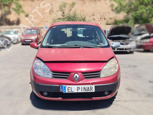 Recambios RENAULT SCÉNIC II (JM0/1_)  1.5 dCi (JM0F)  4791058