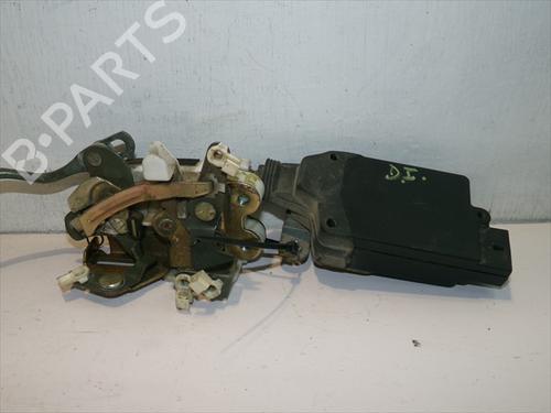 Used Front left lock Front left lock PEUGEOT PARTNER MPV (5_, G_) 2.0 HDI (90 hp) 40179556 40179556