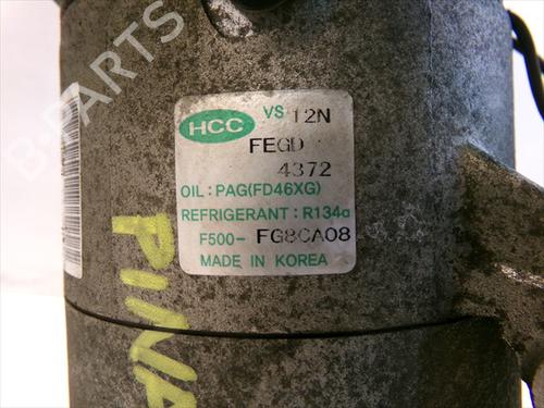 AC compressor KIA SOUL I (AM) 1.6 CRDi 128 | BP36881546M34  - Image 5